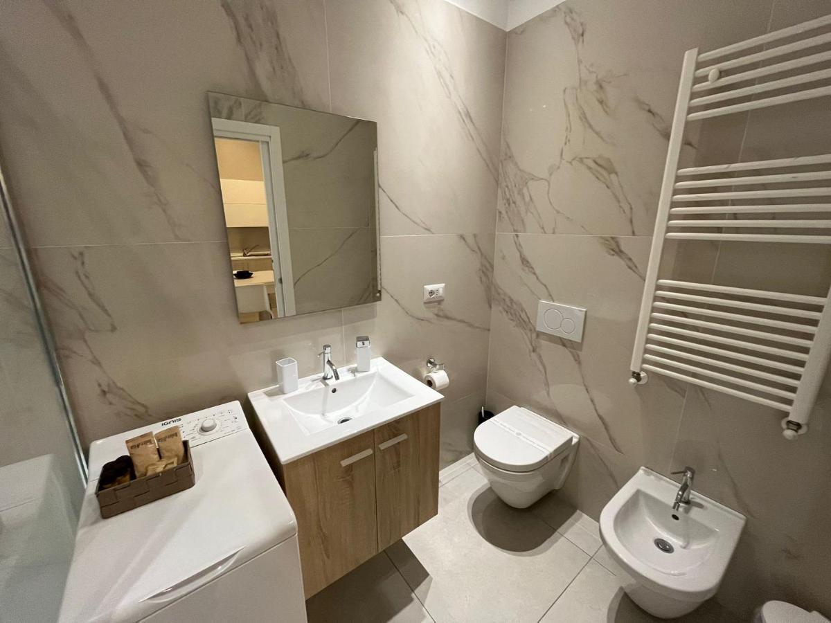 Bliss Apartment - Matera Exteriér fotografie