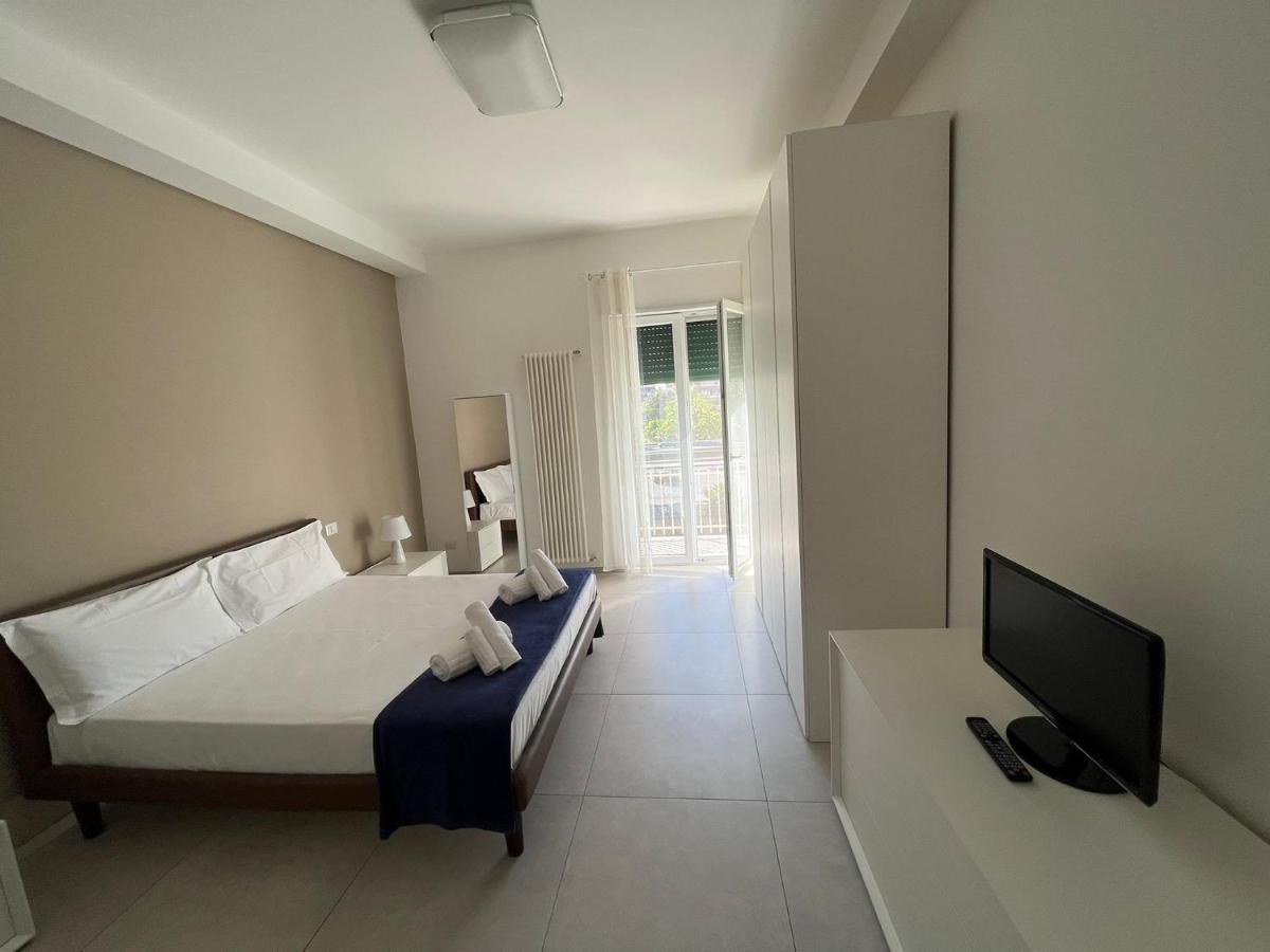 Bliss Apartment - Matera Exteriér fotografie